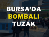 Bursa’da infaz koruma memurlarını taşıyan otobüse bombalı saldırı