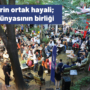 Gençlerin ortak hayali; Türk dünyasının birliği