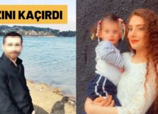 Adana’da şiddet gördüğü eşi 1,5 yaşındaki kızını kaçırdı