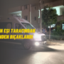 Adana’da kadın cinayeti: Uyurken öldürdü