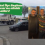 MHP Kartal Ilce Baskan Yardimcisina silahli saldiri