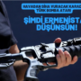 Havadan SİHA vuracak karadan Türk bomba atarı!