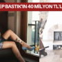 Zeynep Bastikin 40 milyon TLlik evi