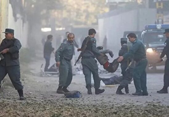 Afganistan’da eğitim merkezine intihar saldırısı