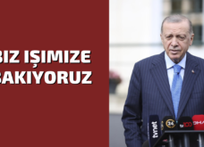 Erdoğan’dan Kılıçdaroğlu’nun adaylık çıkışına ilk yorum
