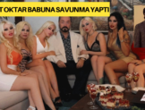 Ahmet Oktar Babuna savunma yapti
