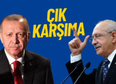 Cumhurbaşkanı Erdoğan’dan Kılıçdaroğlu’na: Çık karşıma
