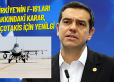 Syriza: Türkiye’nin F-16’ları hakkındaki karar, Miçotakis için yenilgi