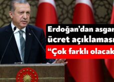 Cumhurbaşkanı Erdoğan ;”Çalışmalar devam ediyor”