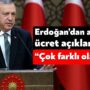 Cumhurbaşkanı Erdoğan ;”Çalışmalar devam ediyor”