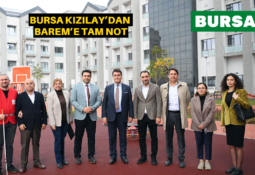 Bursa Kizilaydan BAREMe tam not