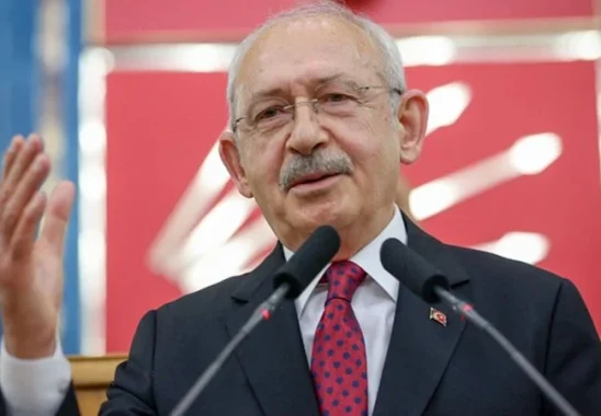 Kılıçdaroğlu, partisinin vizyon belgesini açıklıyor!