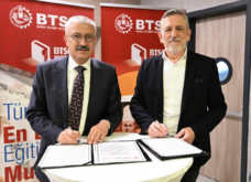BUTGEM’de Mesleki Eğitim İşbirliği” Protokolü İmzalandı